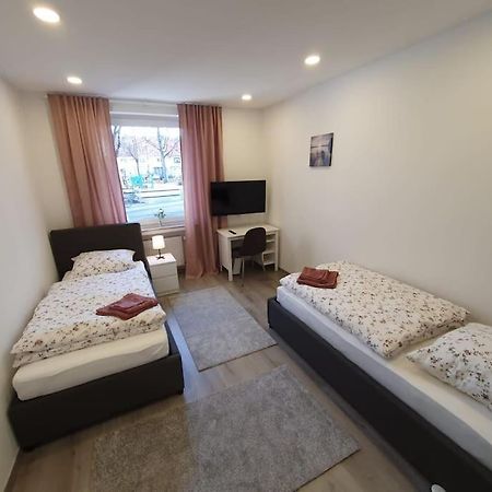 Wohntel Hannover Ricklingen المظهر الخارجي الصورة