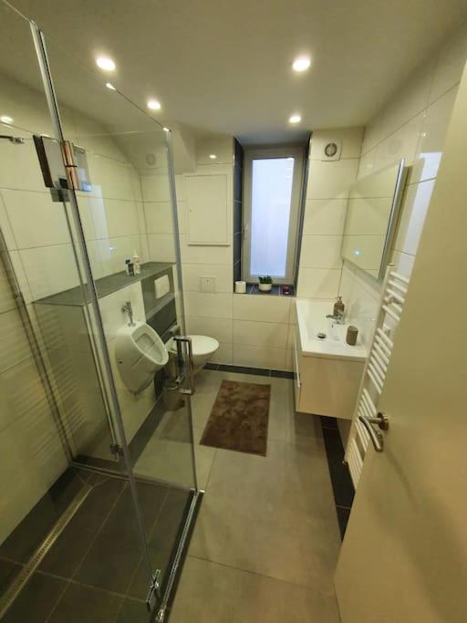 Wohntel Hannover Ricklingen المظهر الخارجي الصورة