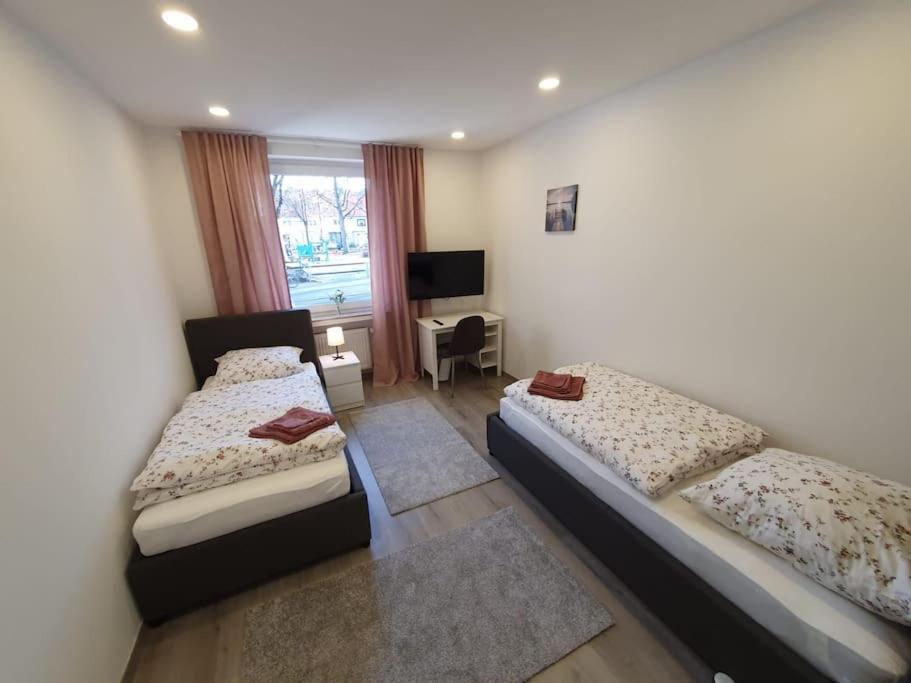 Wohntel Hannover Ricklingen المظهر الخارجي الصورة
