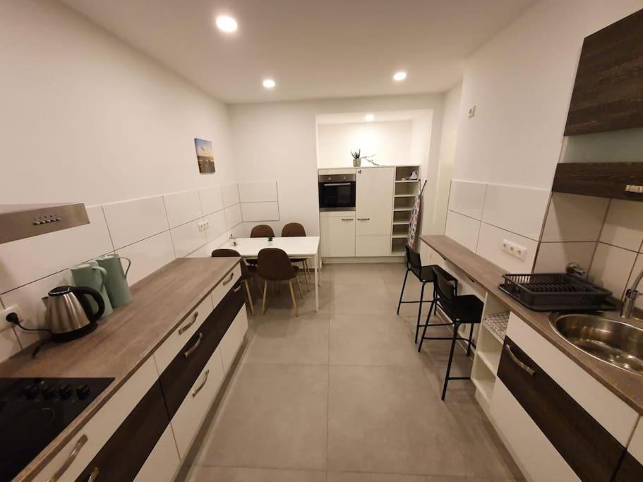 Wohntel Hannover Ricklingen المظهر الخارجي الصورة